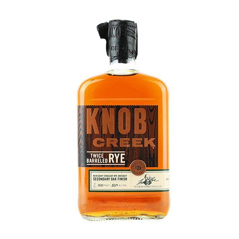 Knob Creek Twice Barreled Rye Whiskey Sale Amazon