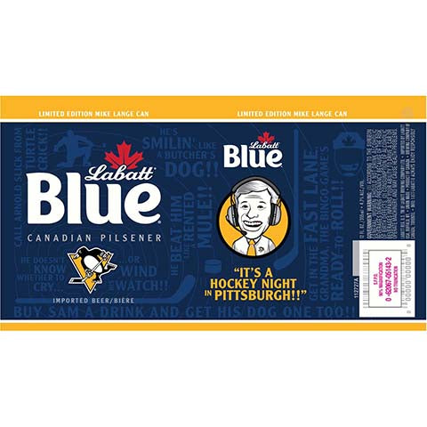 Labatt Blue Canadian Pilsener Fashionable Sale Online