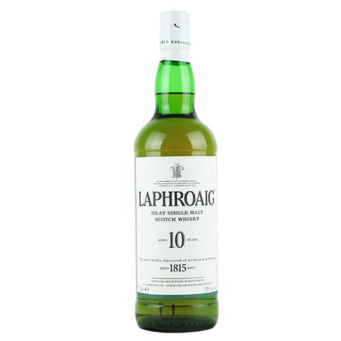 Laphroaig 10 Year Old Scotch Whisky Outlet Cheap Authentic