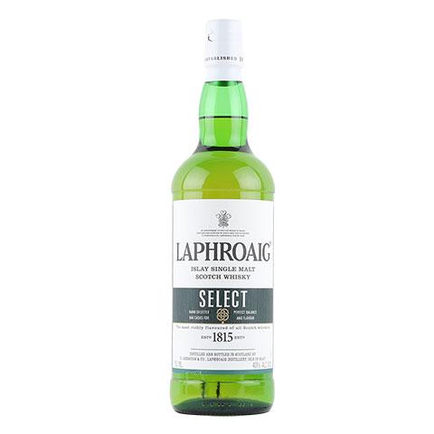 Laphroaig Select Islay Single Malt Scotch Whisky Choice