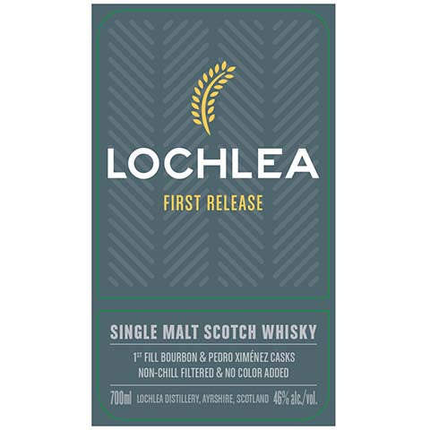 Lochlea First Release Single Malt Scotch Whisky Sale Nicekicks