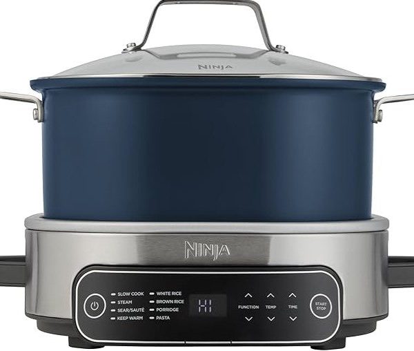 NINJA 6 LITRE POSSIBLE COOKER | MC1101UK With Credit Card Free Shipping