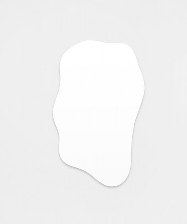 Rockpool Mirror 75cm x 120cm - White Store Cheap Online