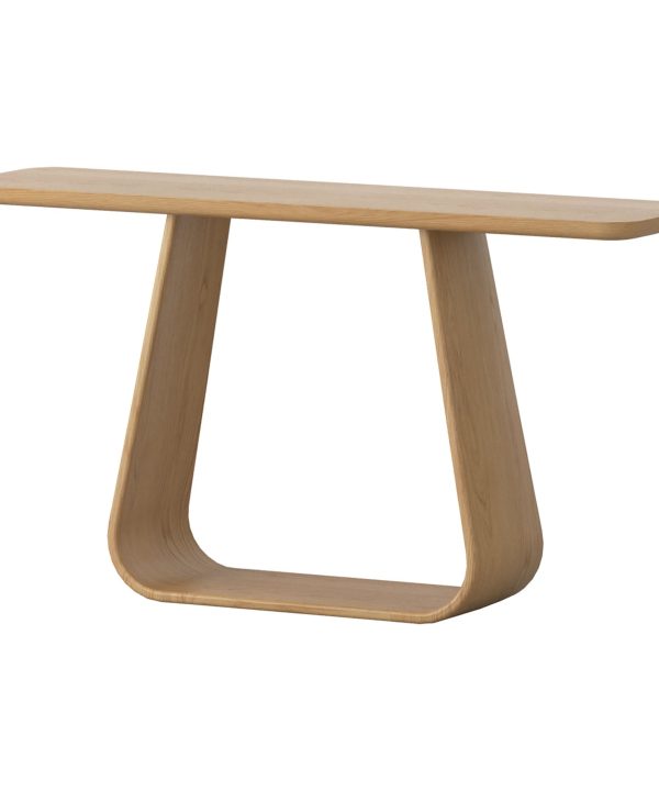 Sima Console Table - Oak Clearance Pices