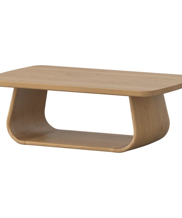 Sima Rectangle Coffee Table - Oak Buy Cheap Reliable