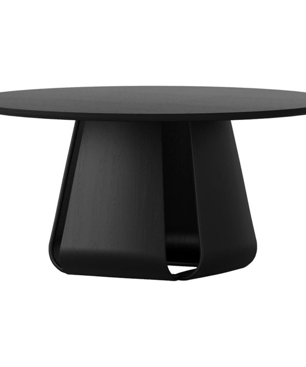 Sima Dining Table 160cm - Black Cheap Pice Original