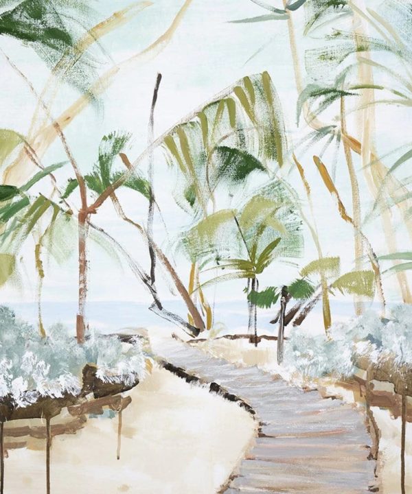 Resort '21 Canvas Print 30Cm x 38Cm Clearance Buy