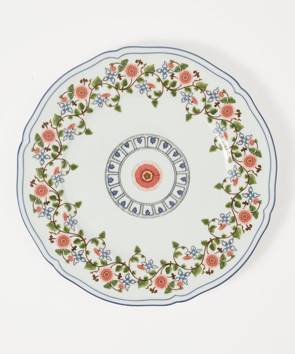 "Martina" Charger Plate by Ginori 1735 Outlet Store Cheap Pice