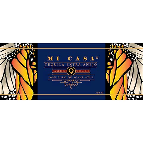 Mi Casa Tequila Extra Anejo Ebay