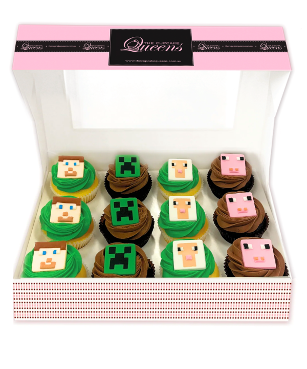 Minecraft Regular Gift Box Outlet Shop