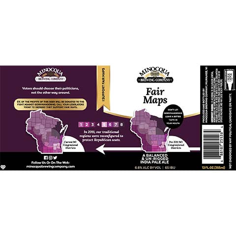 Minocqua Fair Maps IPA Outlet Locations Sale Online