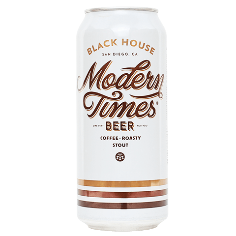Modern Times Black House Coffee Ale Outlet Shop Offer