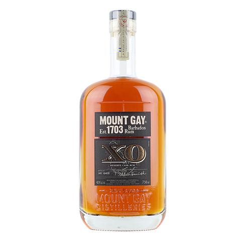 Mount Gay XO Rum Sale Amazing Pice