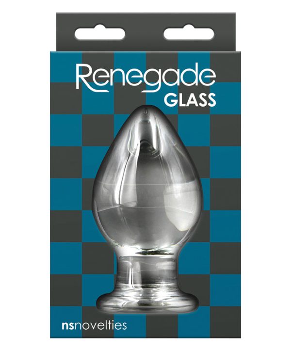 Renegade Glass Knight-Clear Cheap Sale Best Store To Get