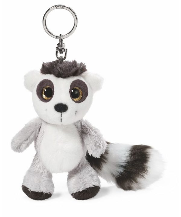 Nici 10cm Bean Bag Keyholder Lemur Cheap Sale Wholesale Pice