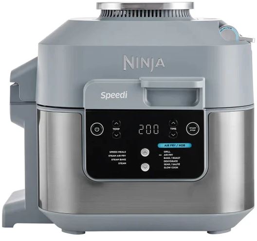 NINJA SPEEDI RAPID COOKER AND AIR FRYER | ON400UK Sale Good Selling
