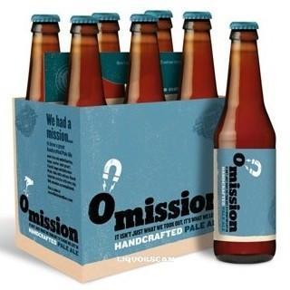 Omission Pale Ale Sale Pre Order