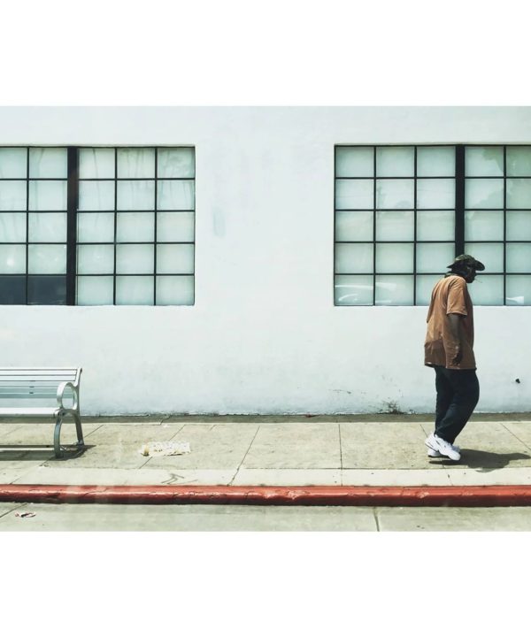 Santa Monica Man Print 40Cm x 50Cm Discount Codes Really Cheap