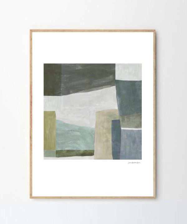 Riviera Print 70Cm x 100Cm Buy Cheap Explore