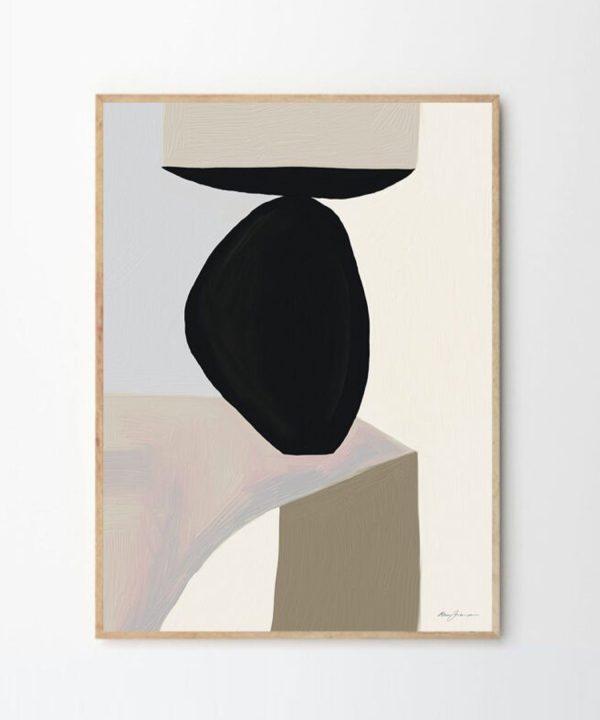 Sculpted Print 50Cm x 70Cm Buy Cheap Wholesale Pice