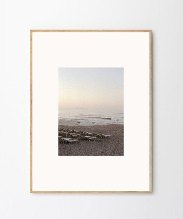 Sunset Swims Print 50Cm x 70Cm Clearance Wiki