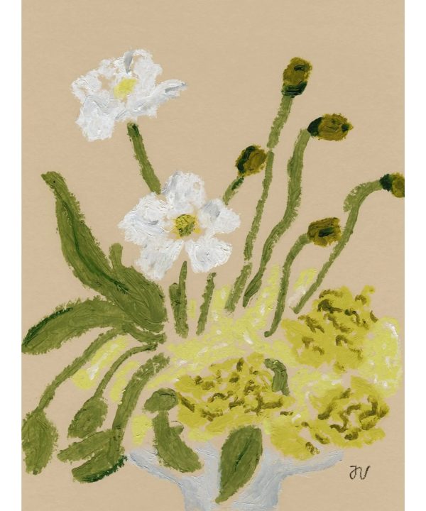 Spring Blossom Print 30cm x 40cm Sale Manchester Great Sale