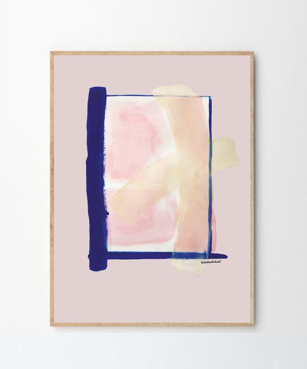 Skymning Print 30Cm x 40Cm Discount Recommend