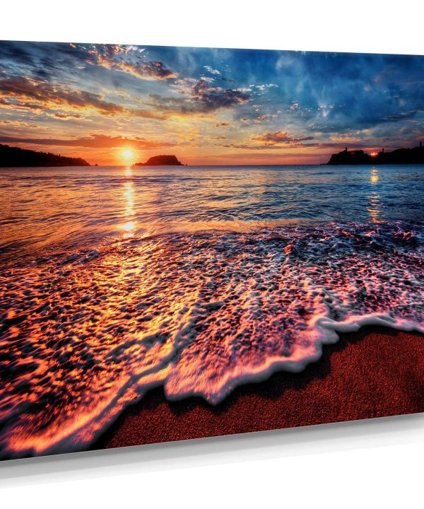 Peaceful Evening Beach View Best Pices
