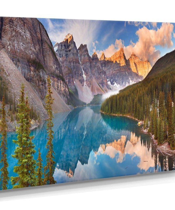 Moraine Lake in Banff Park Canada Cheapest For Sale