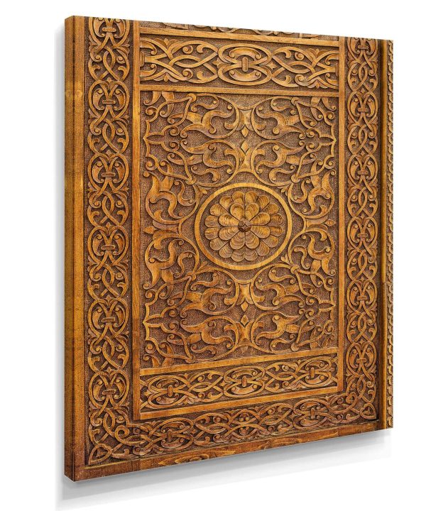 Old Carved Wooden Door Online Online For Sale