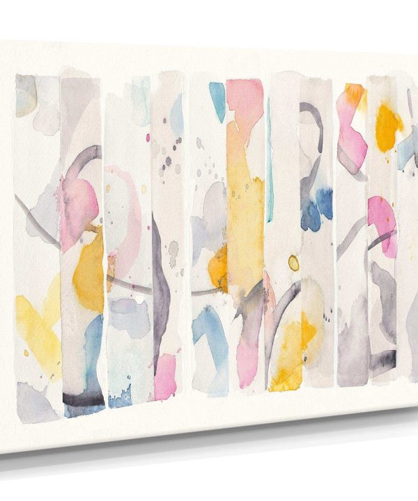 Multi-Color Geometric Bars II Sale In China