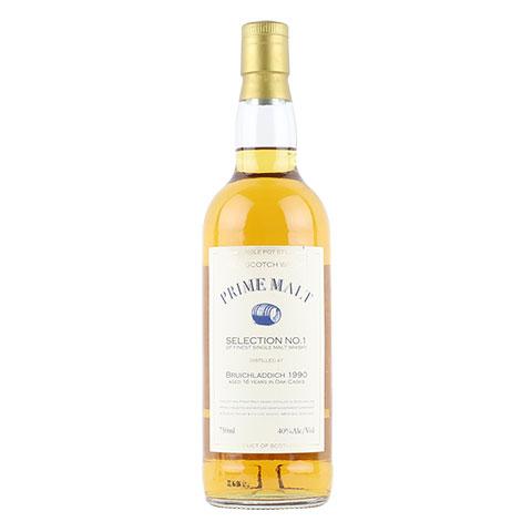 Prime Malt Selection No. 1 Bruichladdich 16 Year Old 1990 Scotch Whisky Sale Manchester Great Sale