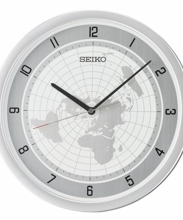 Seiko Clock Round Wall Clock QXA814A Wide Range Of Sale Online