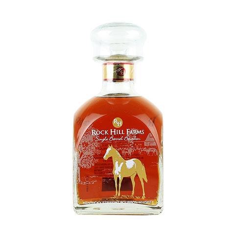 Rock Hill Farms Single Barrel Straight Bourbon Whiskey Outlet Cheap Online