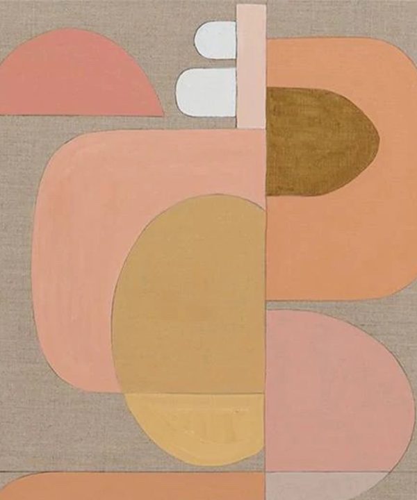 Rosea Arch Canvas Print 76Cm x 50Cm Official Online