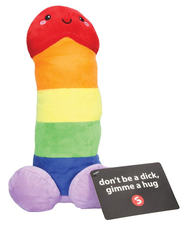 Shots Penis Stuffy 12" - Multicolor Discount Pay With Paypal