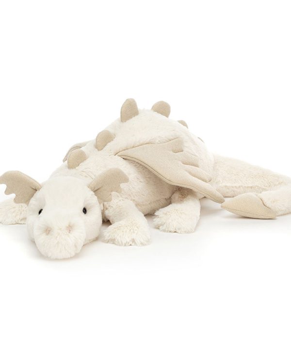 Gigantic Snow Dragon Clearance For Cheap