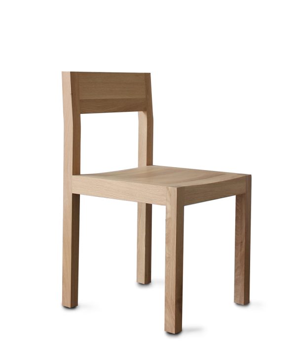 Sound Dining Chair - Oak High Quality For Sale