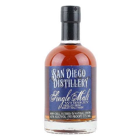 San Diego Distillery Single Malt Whiskey Recommend Sale Online