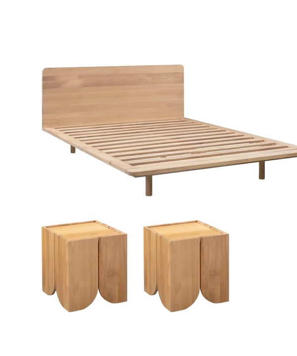 Serene Queen Bedroom Package Cheap Sale Best Wholesale