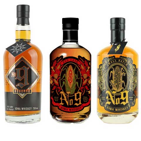 Slipknot Whiskey Gift Box Set Get Authentic Cheap Online