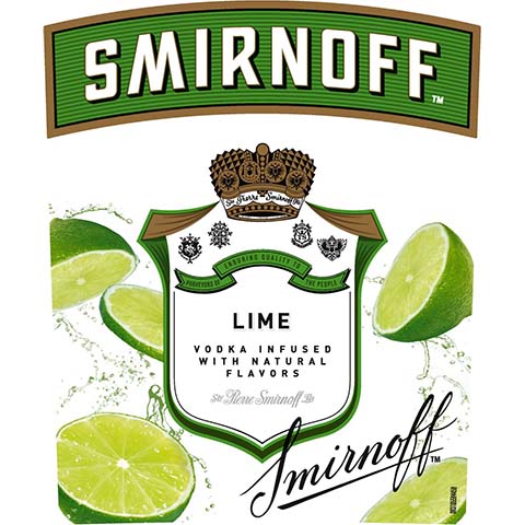 Smirnoff Lime Vodka Discount Cost