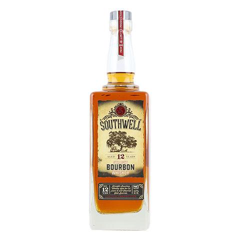 Southwell 12 Year Straight Bourbon Whiskey Free Shipping Wiki