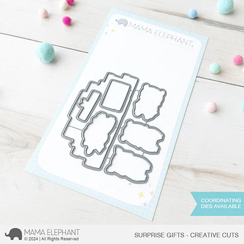 Mama Elephant Surprise Gifts - Creative Cuts New Styles Cheap Pice