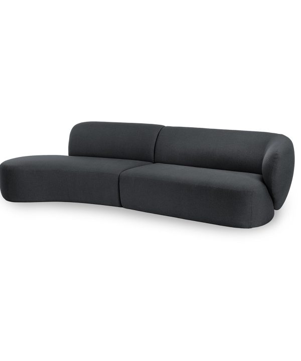 Swell Left Hand Chaise Sofa - Novatex Storm Buy Cheap Footlocker