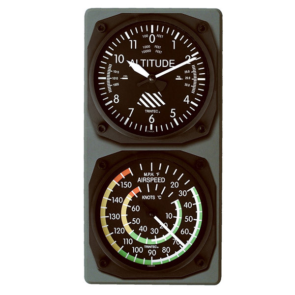 Trintec - Alt/Asi Console, Alt clock Thermometer Sale New Styles