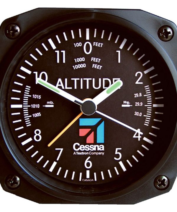 Trintec - Alarm clock, Altimeter, Cessna | CES-DM60 View Cheap Pice