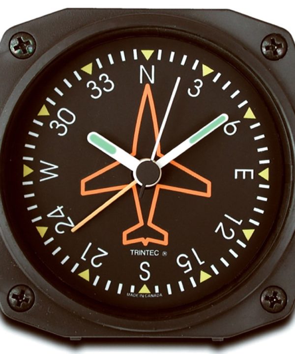 Trintec - Alarm clock, Directional Gyro, DG | DM62 Outlet Finishline