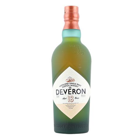 The Deveron 18 Year Old Scotch Whisky 2025 Newest Online