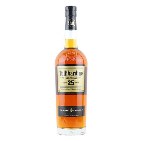 Tullibardine 25 Year Old Scotch Whisky Discount Cheap